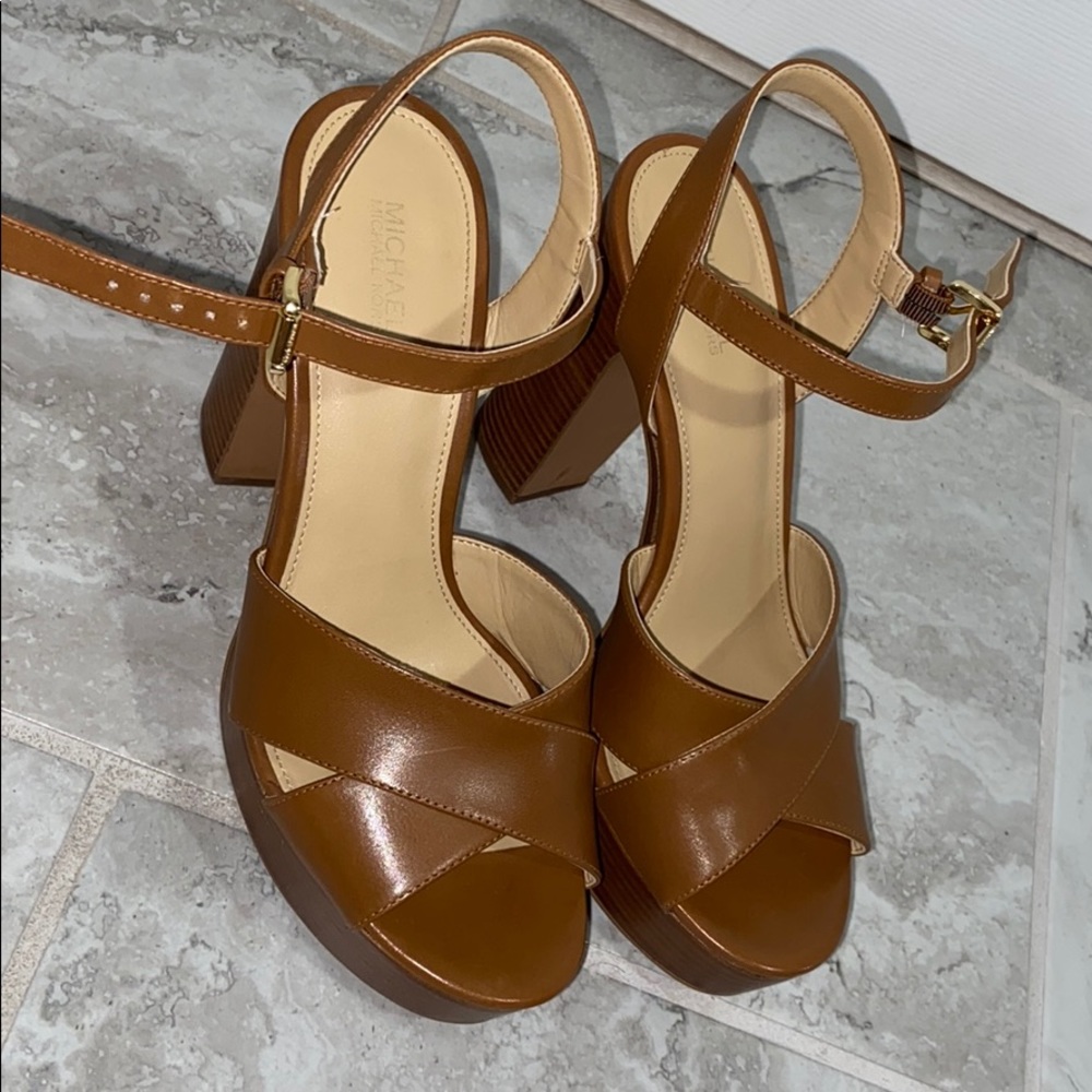 Michael kors - ‘platform sandal’
